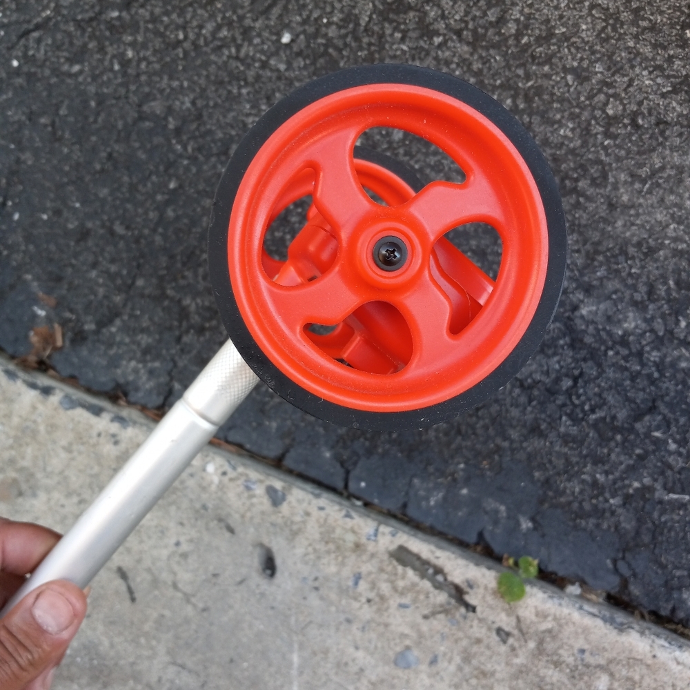 Measuring wheel - Picture 8 of 8